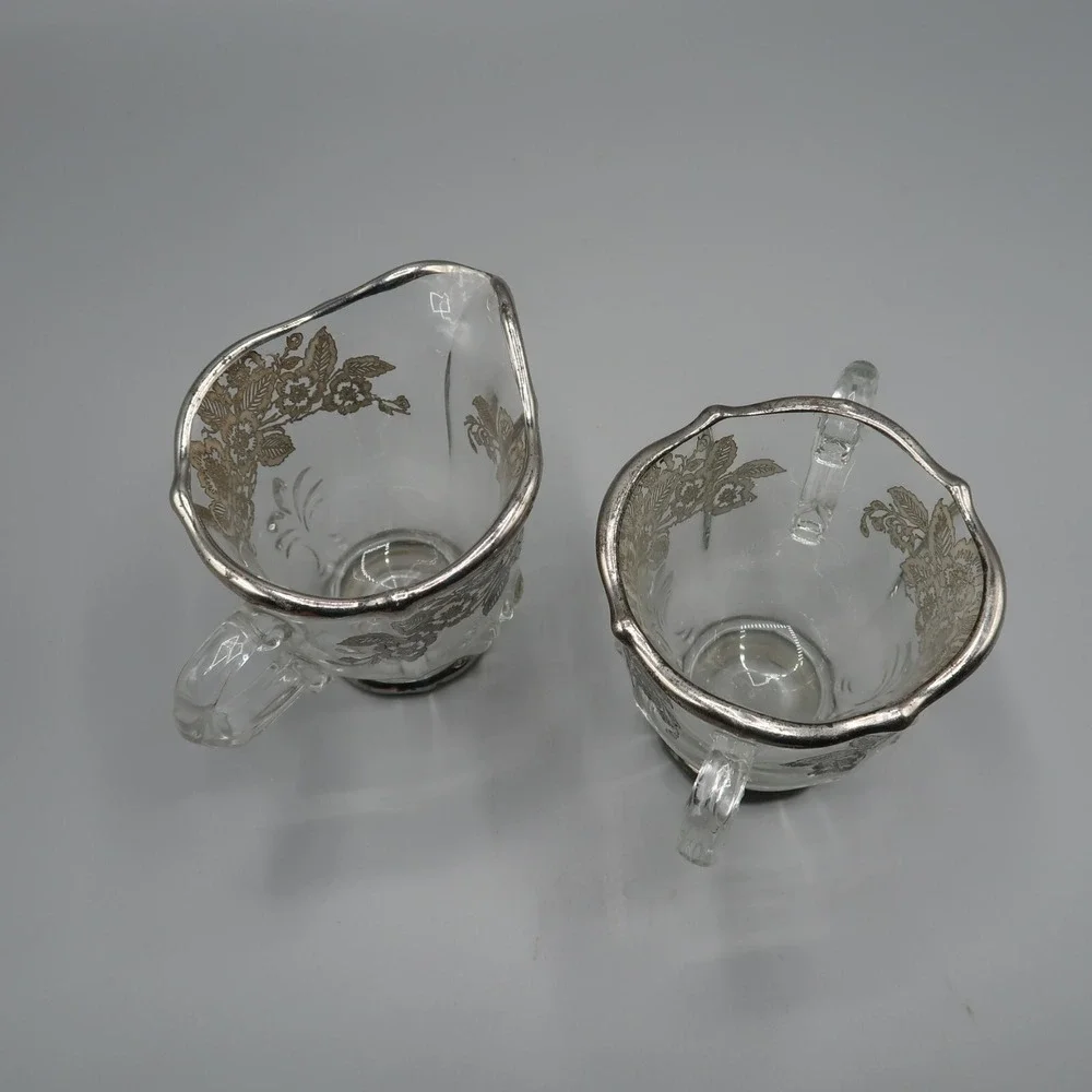 Silver City Glass Co. welcome pocket